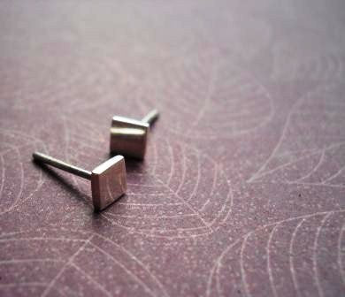 Square studs