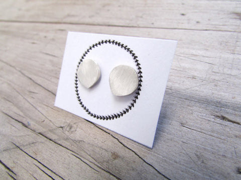 Tear shaped studs