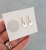 Dangle studs style A