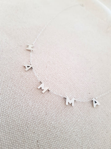 MAMMA necklace