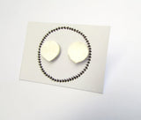 Tear shaped studs
