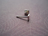 Square studs