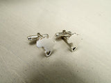 Africa cufflinks
