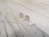 Tear shaped studs