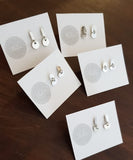 Dangle studs style A