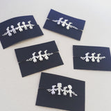 Family bracelet 3 or 4 figures