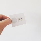 Dangle studs style K