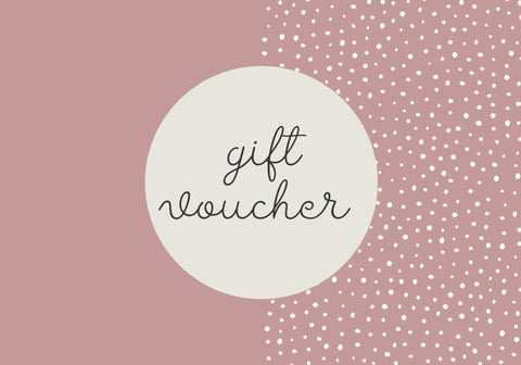 gift voucher