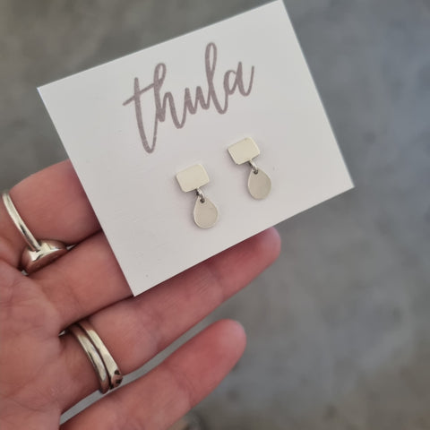 Dangle studs style N