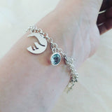 Big 5 bracelet charm bracelet