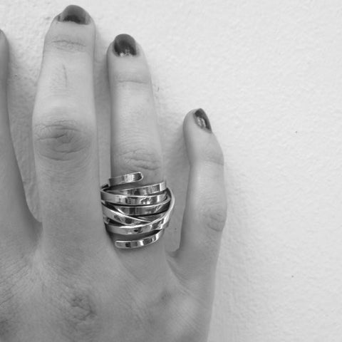 Wrap ring